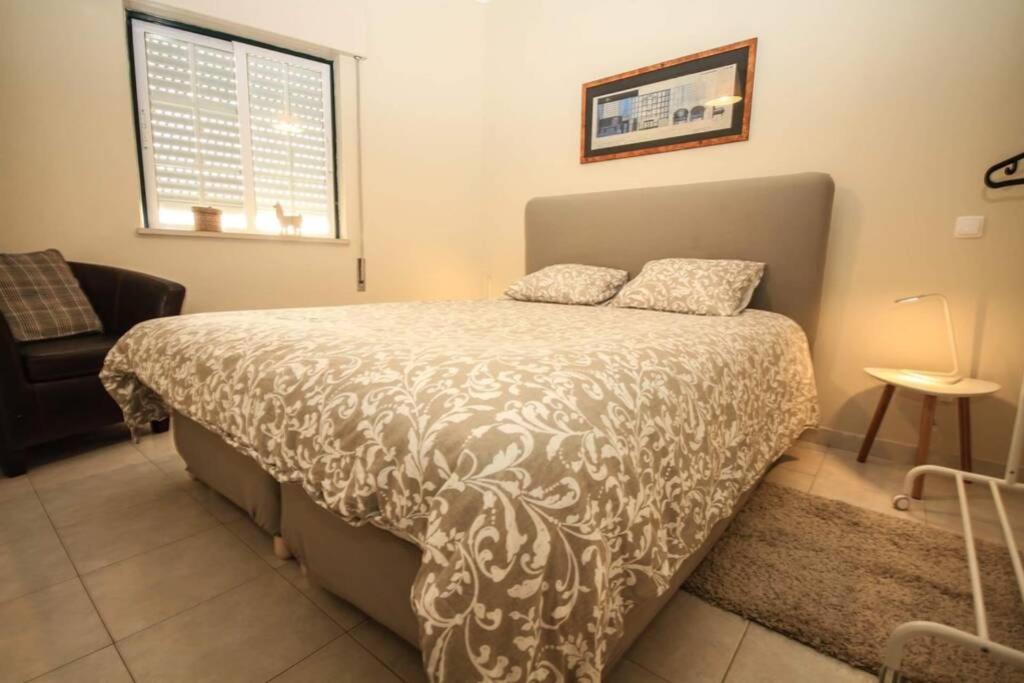Апартаменты Townhouse W Beautiful Terrace - 360 Degrees Views! Лагуш Экстерьер фото