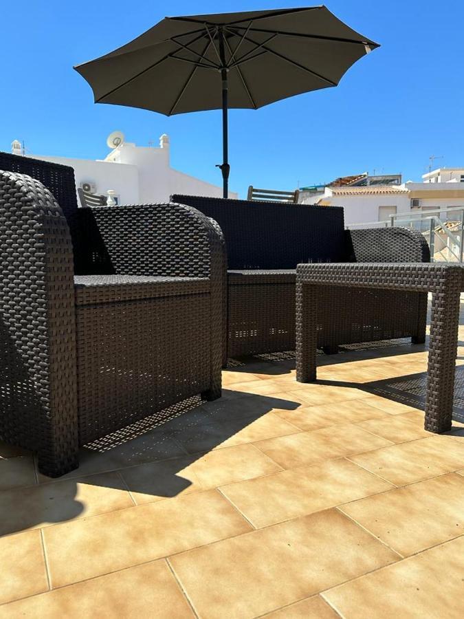 Апартаменты Townhouse W Beautiful Terrace - 360 Degrees Views! Лагуш Экстерьер фото